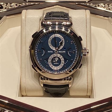 patek philippe grandmaster chime ref 6300a 010|grandmaster chime reference 6300g 010.